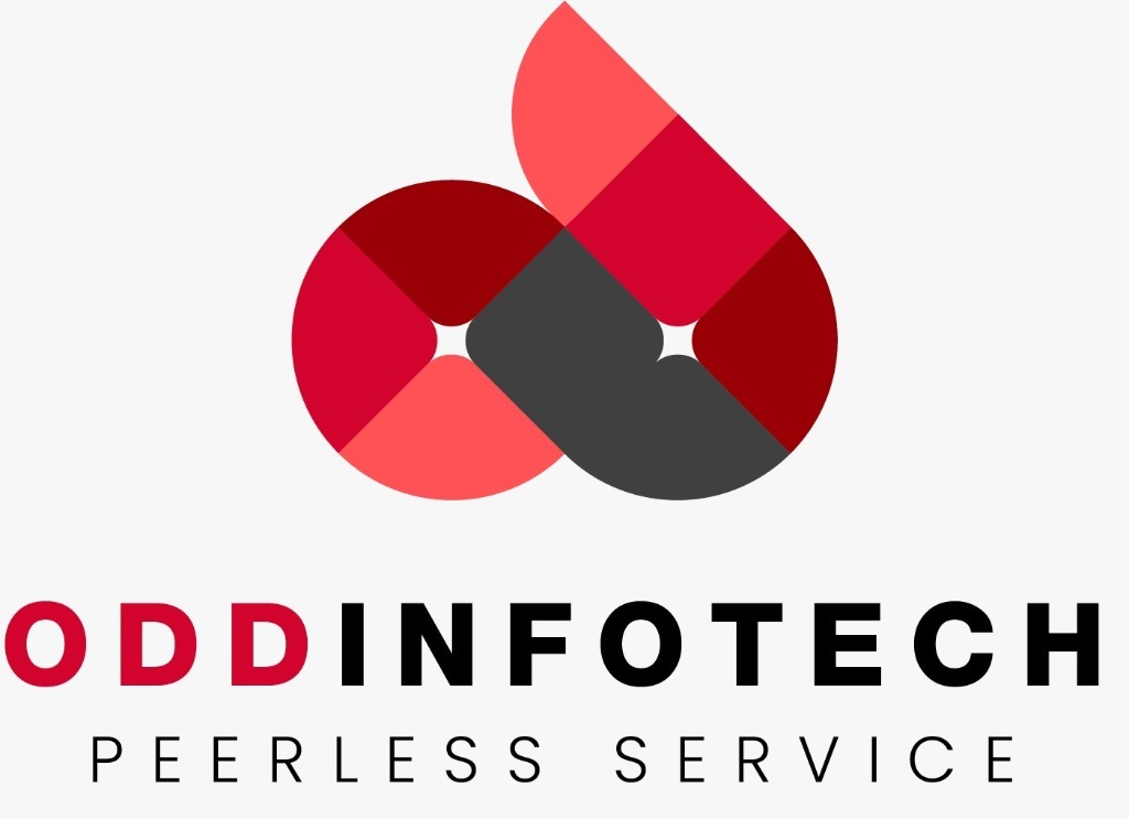 Odd Infotech Logo